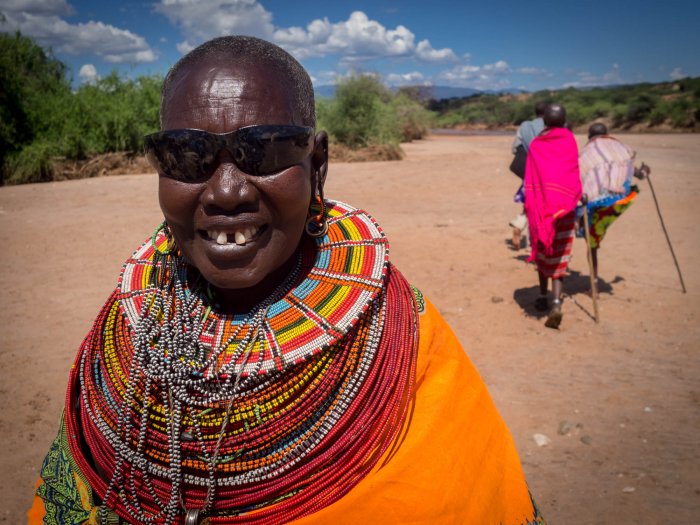 Elena Barraquer Foundation -Kenya- Samburu Land